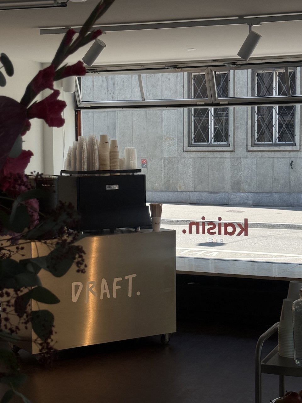 Coffee Cart Catering